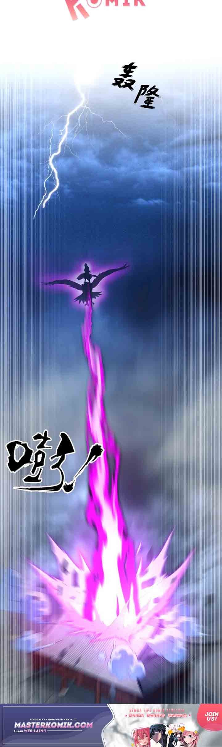 Eternal First God Chapter 1 - halaman 23