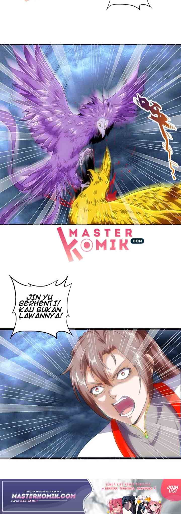 Eternal First God Chapter 1 - halaman 28