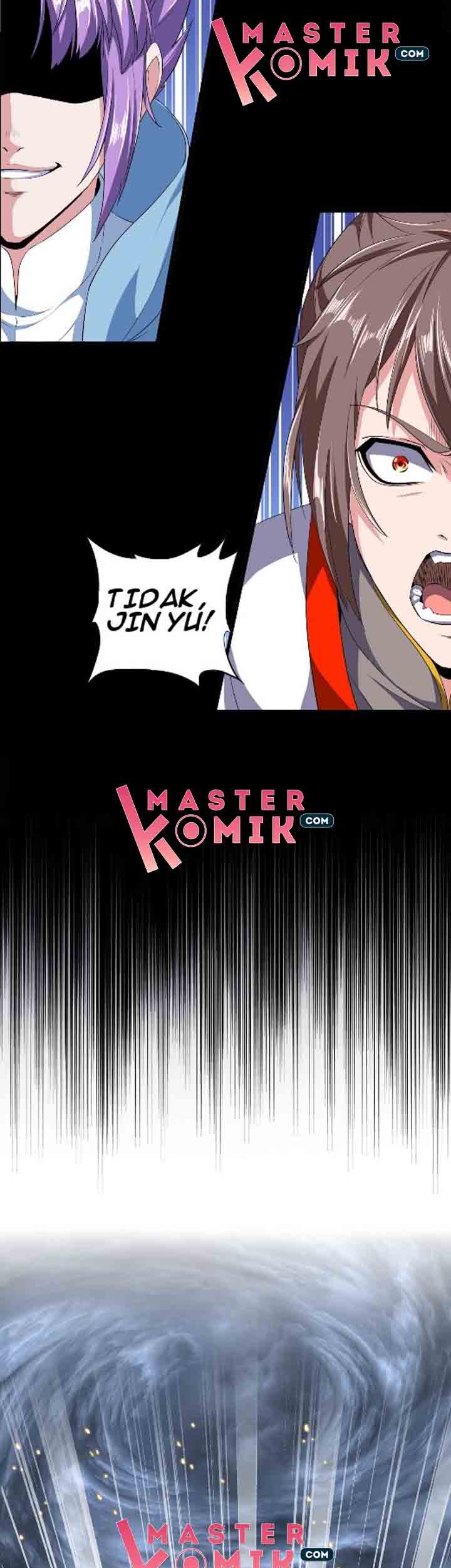 Eternal First God Chapter 1 - halaman 31