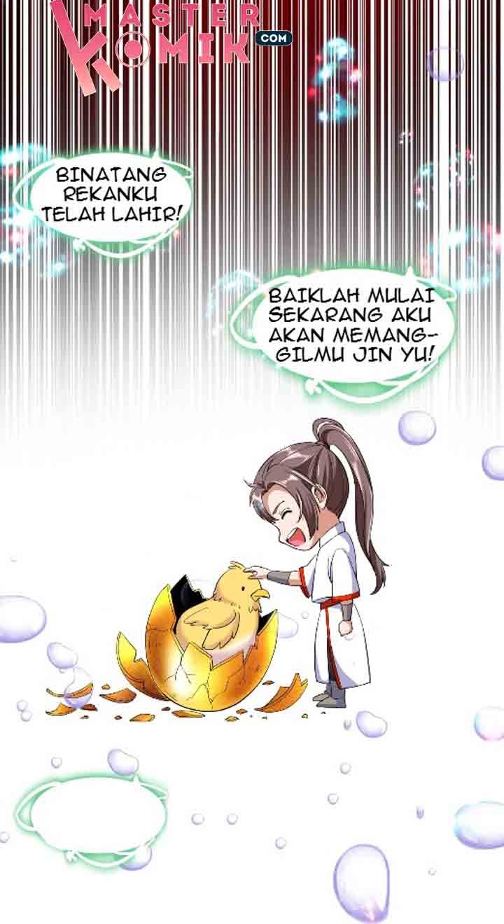 Eternal First God Chapter 1 - halaman 34