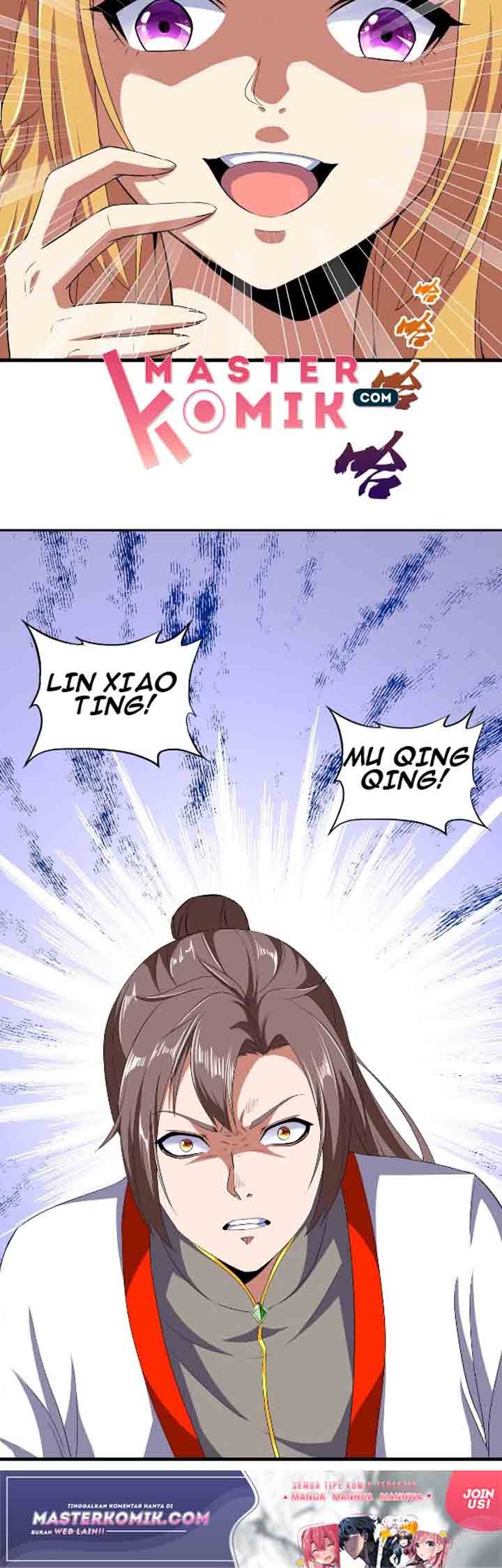 Eternal First God Chapter 1 - halaman 39
