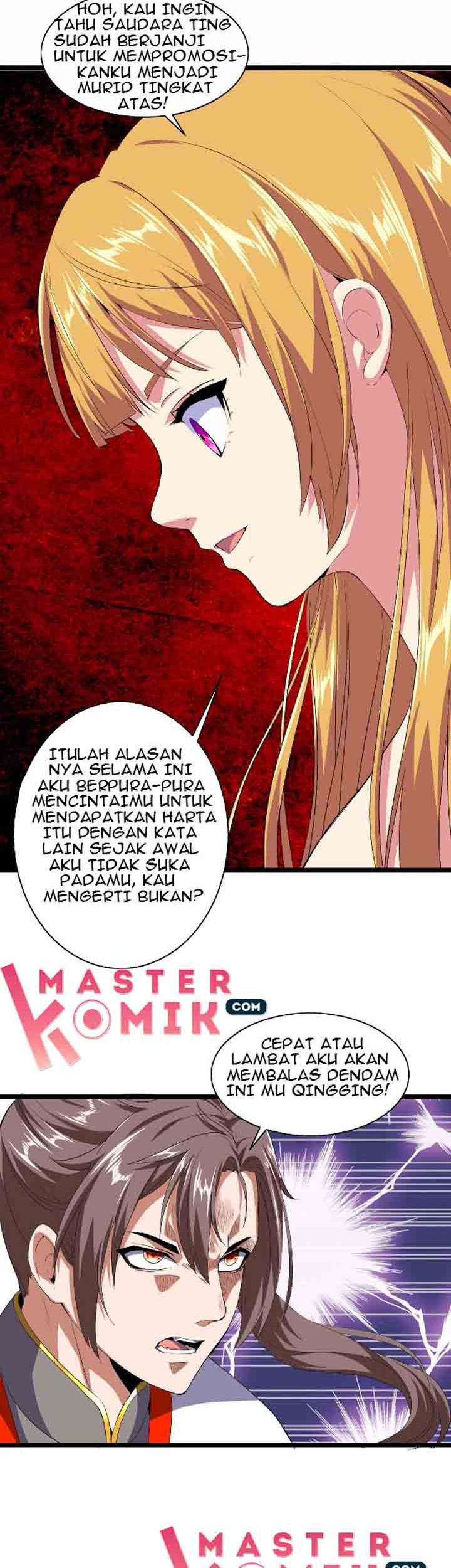 Eternal First God Chapter 1 - halaman 42