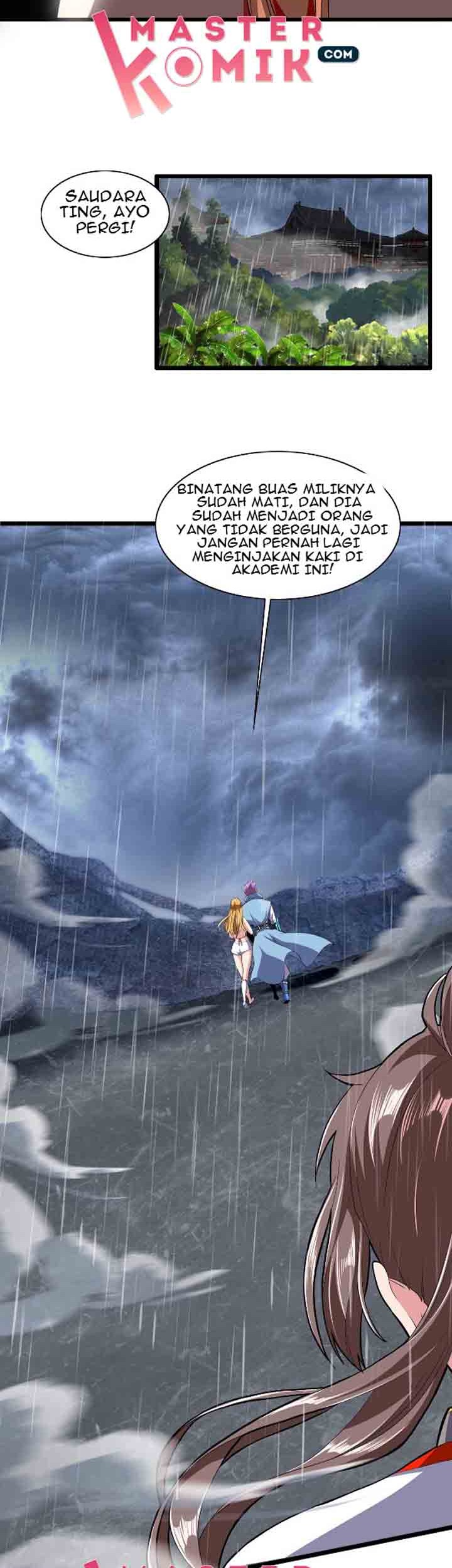 Eternal First God Chapter 1 - halaman 44