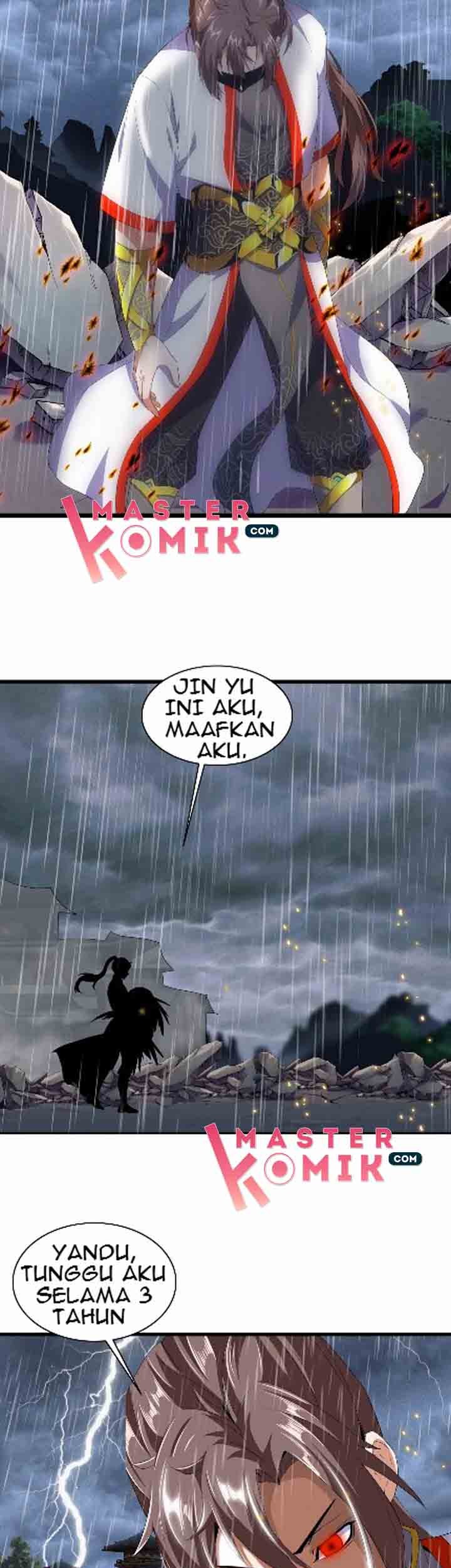 Eternal First God Chapter 1 - halaman 46