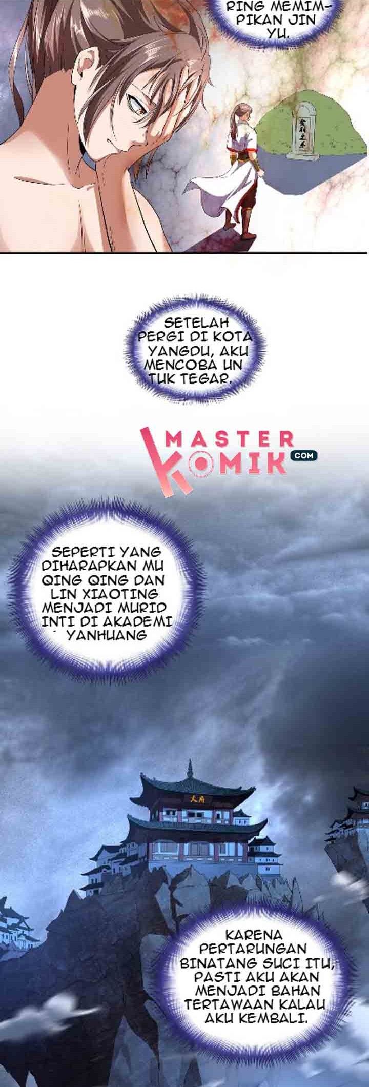 Eternal First God Chapter 1 - halaman 49