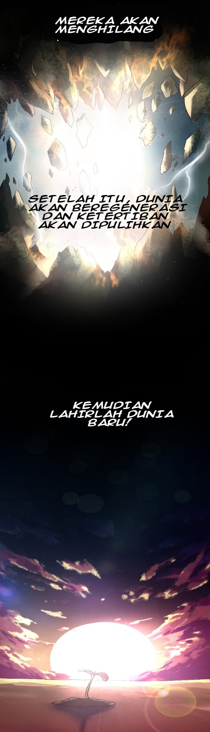 Eternal First God Chapter 1 - halaman 5