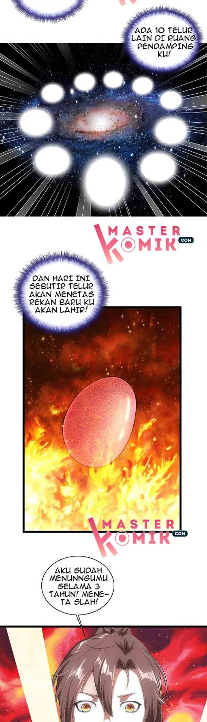 Eternal First God Chapter 1 - halaman 51