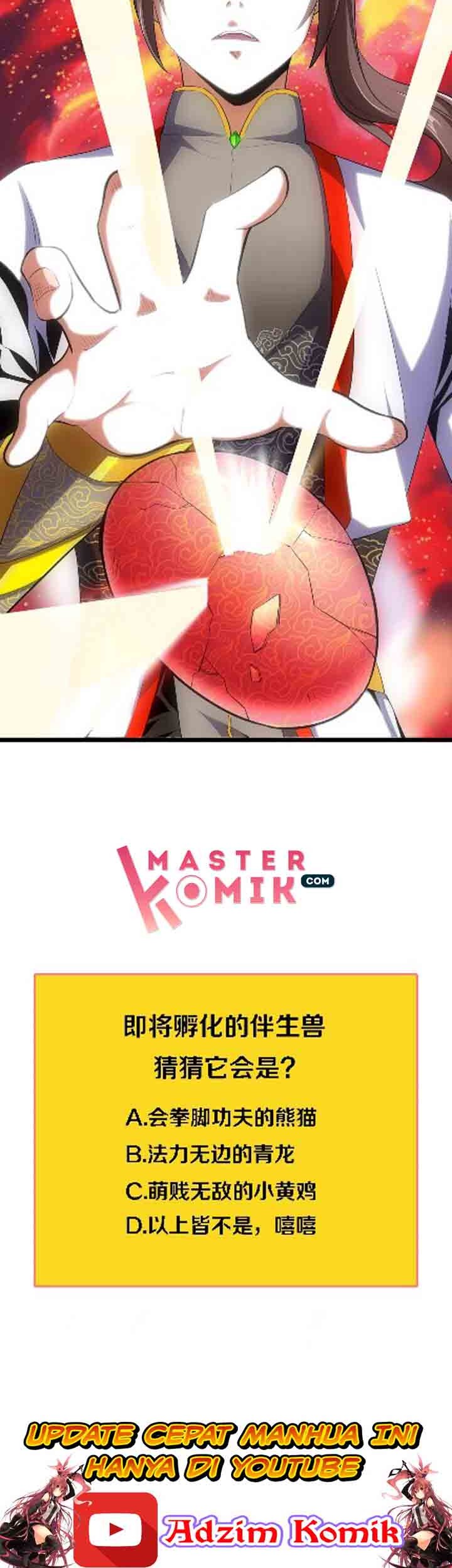 Eternal First God Chapter 1 - halaman 52