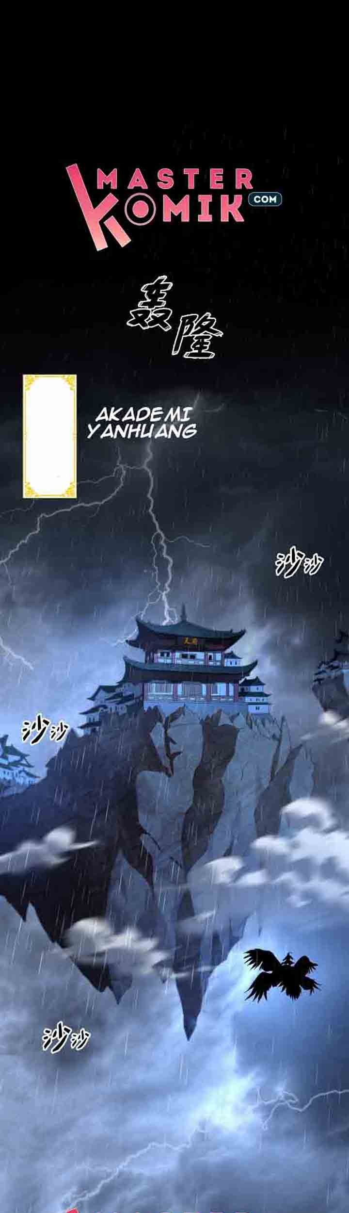 Eternal First God Chapter 1 - halaman 7