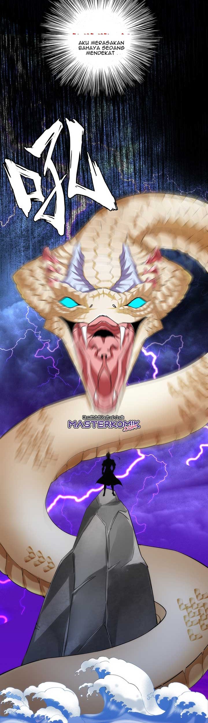 Eternal First God Chapter 10 - halaman 13