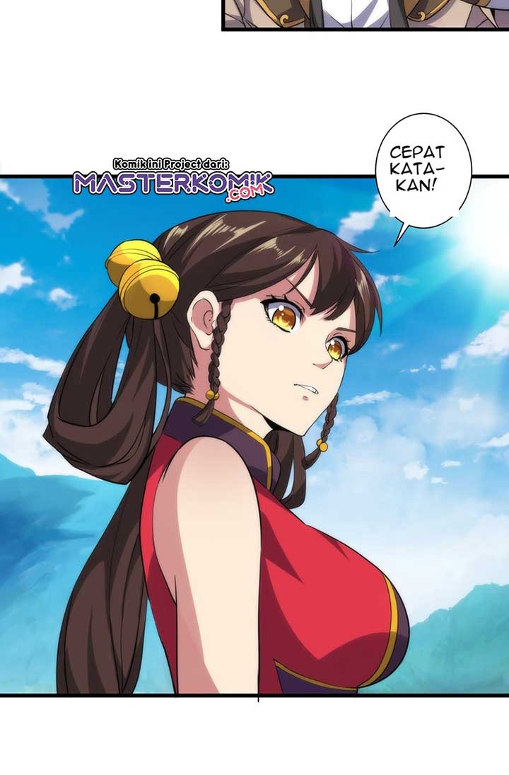 Eternal First God Chapter 10 - halaman 23