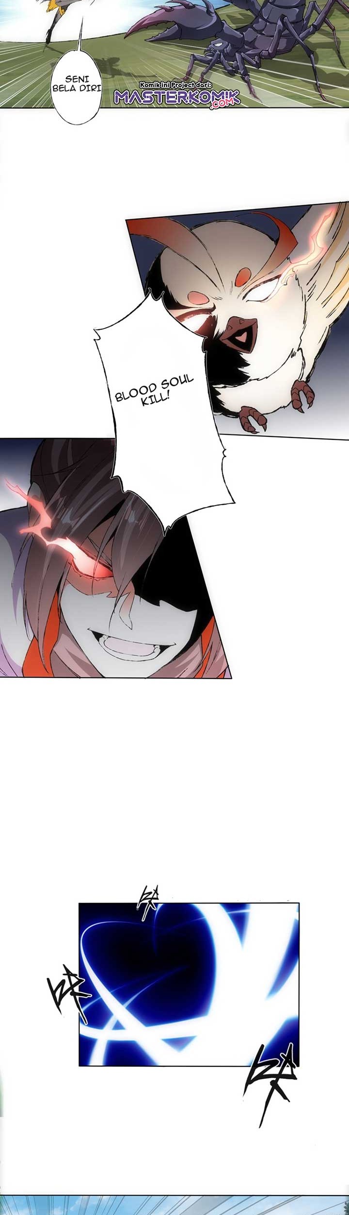 Eternal First God Chapter 10 - halaman 4