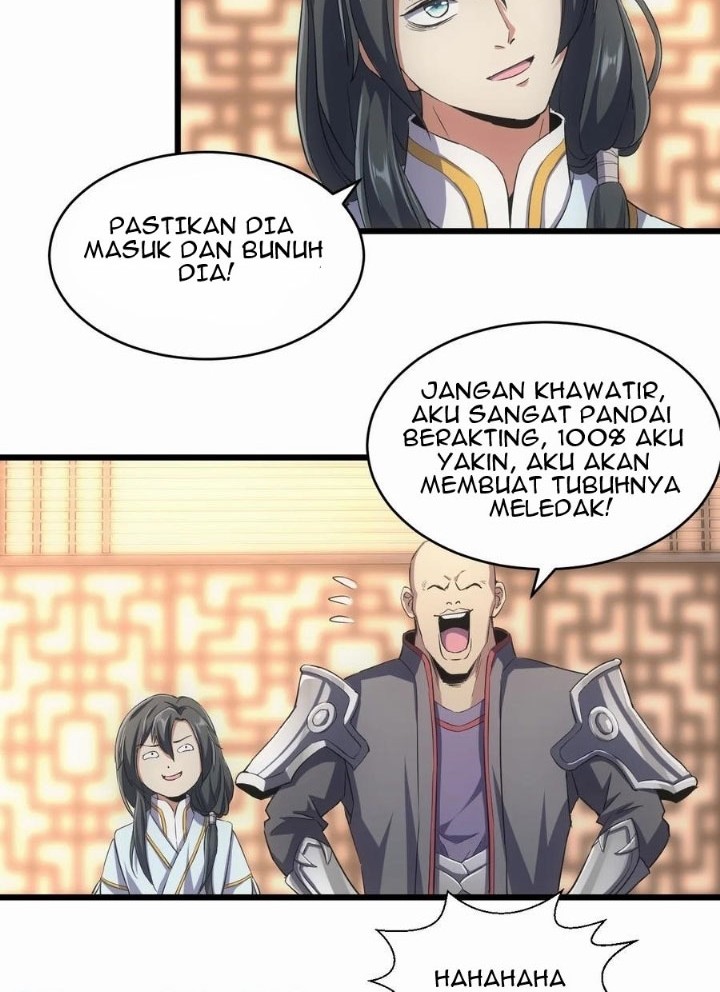Eternal First God Chapter 101 - halaman 17