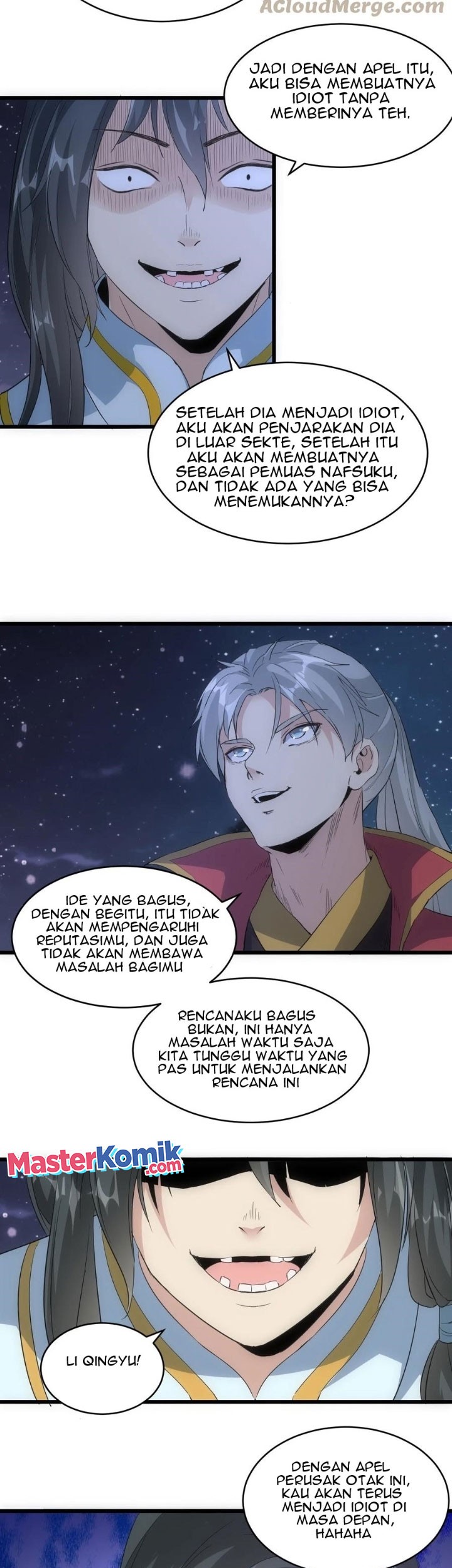 Eternal First God Chapter 101 - halaman 22