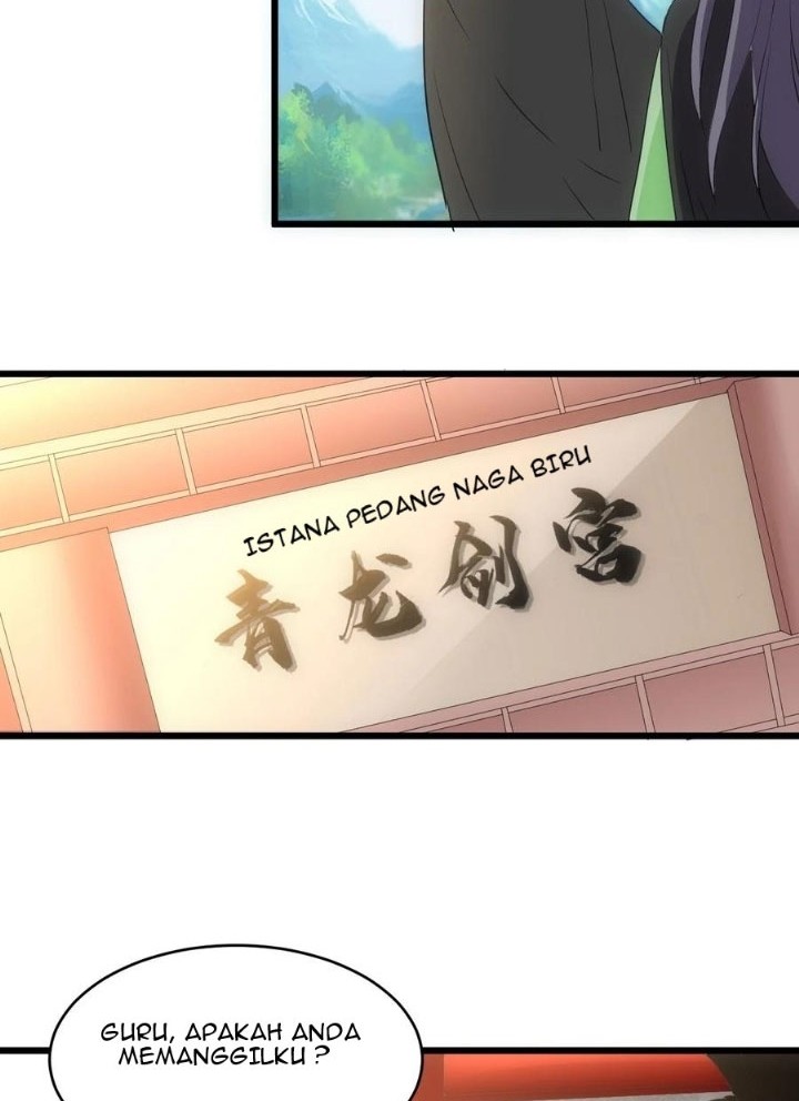Eternal First God Chapter 101 - halaman 25