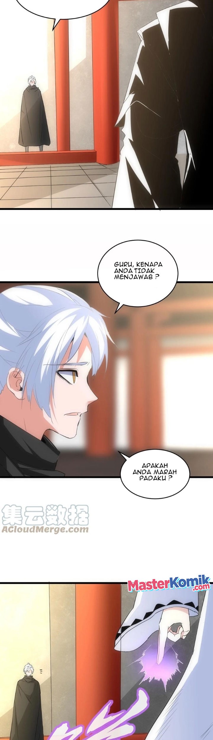 Eternal First God Chapter 101 - halaman 26
