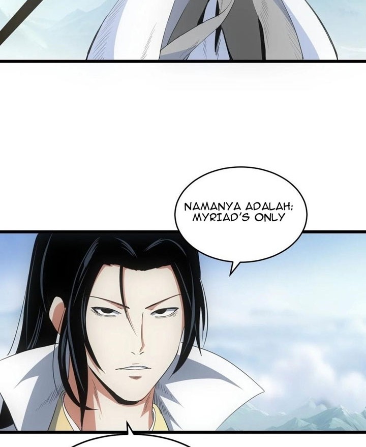 Eternal First God Chapter 102 - halaman 13