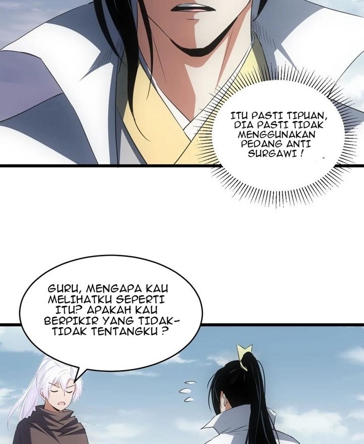 Eternal First God Chapter 102 - halaman 17