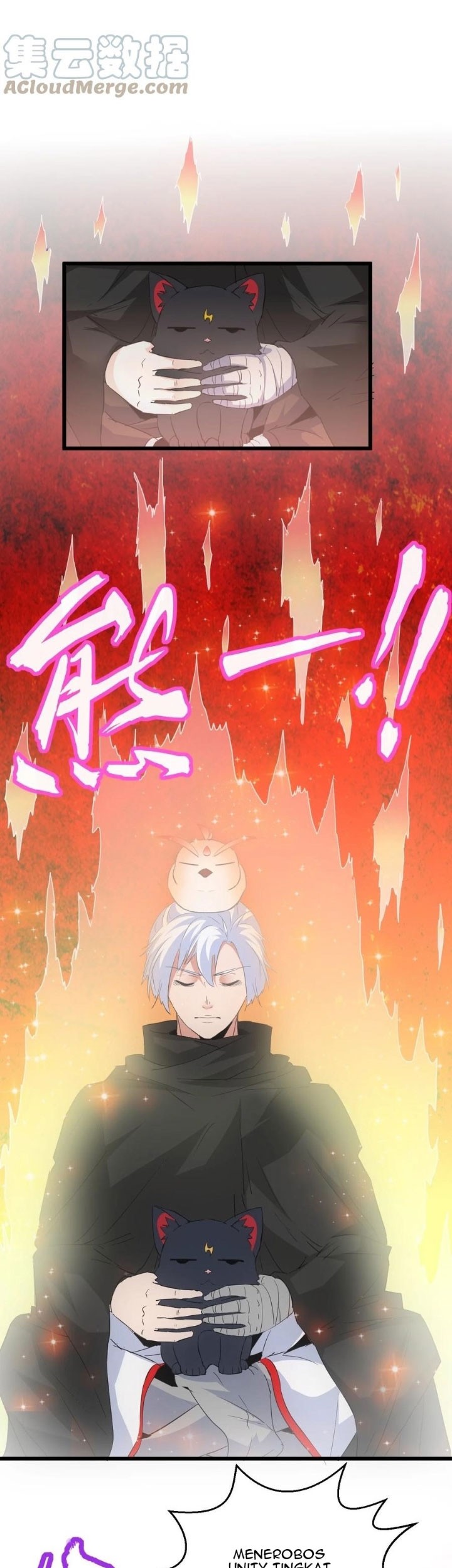Eternal First God Chapter 102 - halaman 24