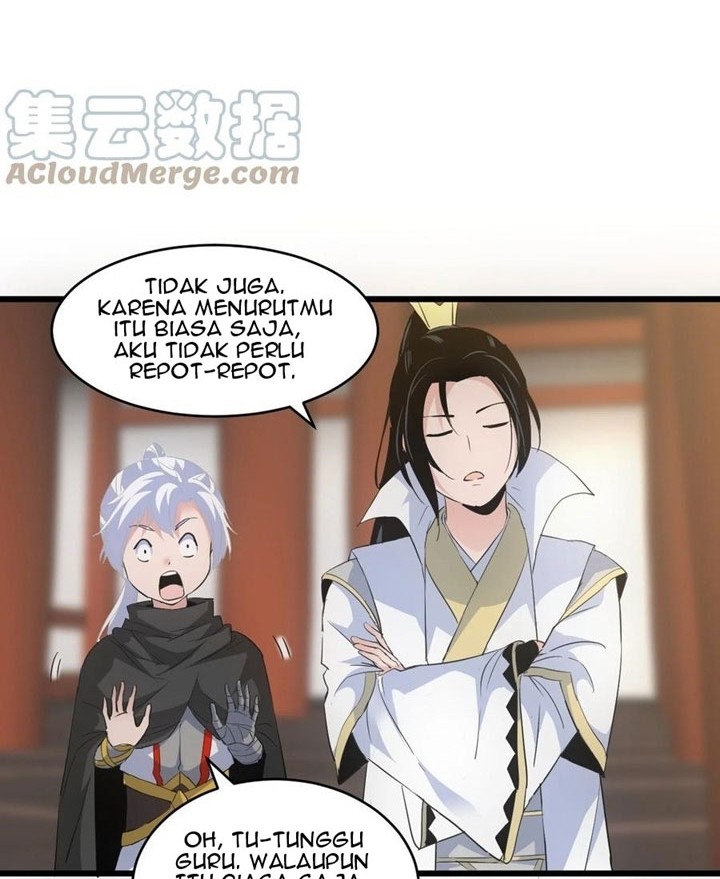 Eternal First God Chapter 102 - halaman 5