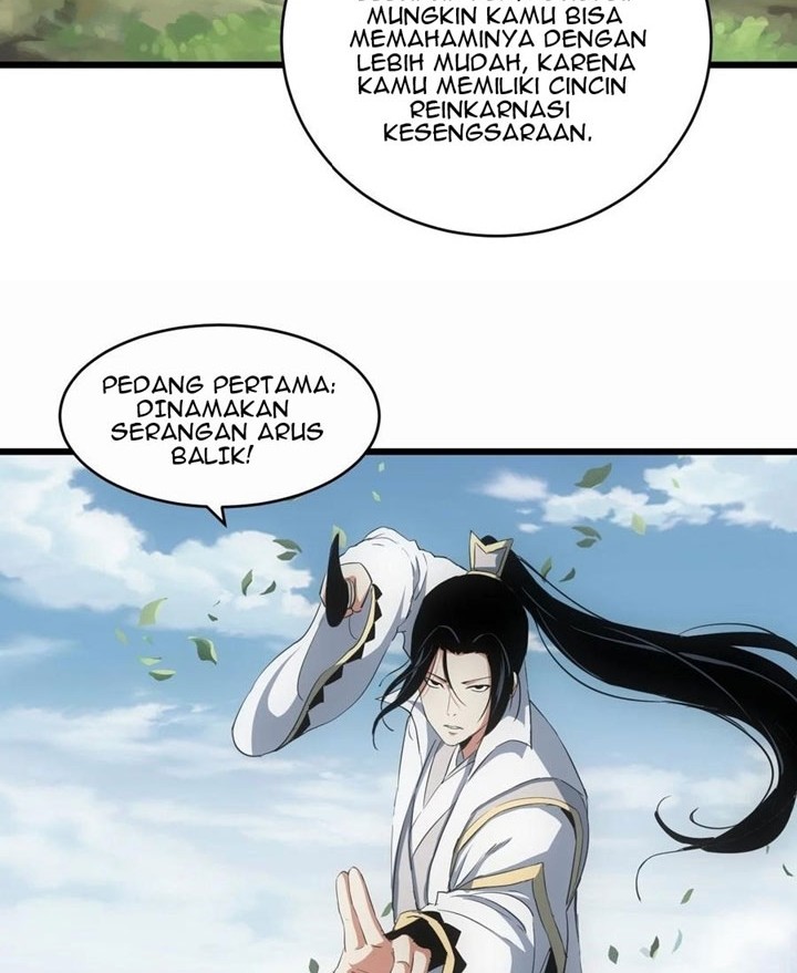Eternal First God Chapter 102 - halaman 9