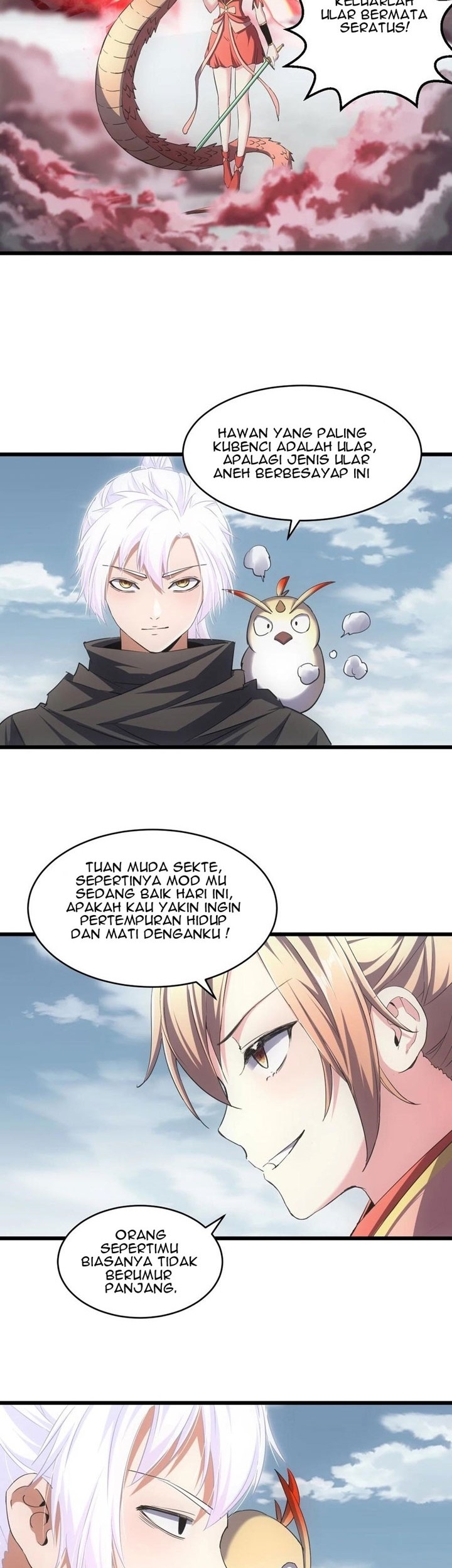 Eternal First God Chapter 103 - halaman 15