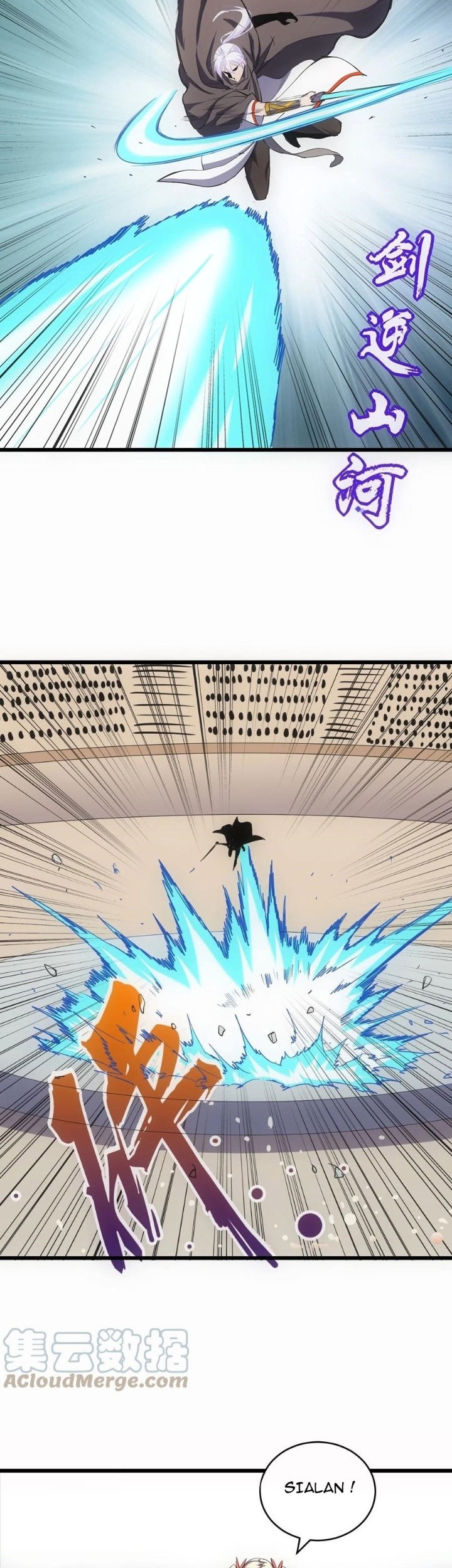 Eternal First God Chapter 103 - halaman 19