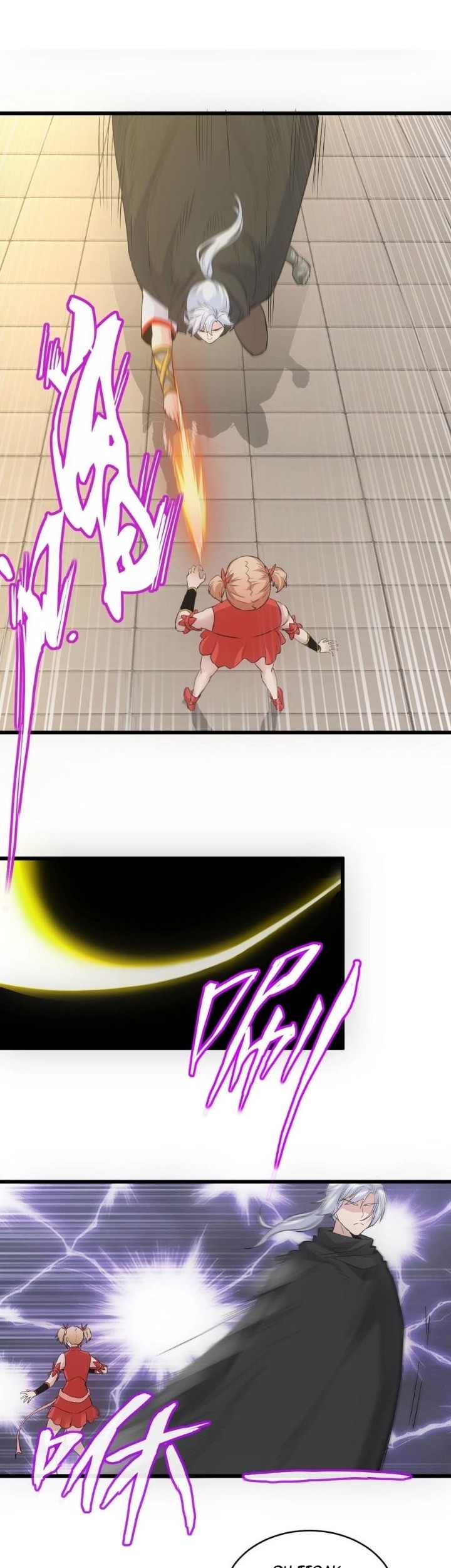 Eternal First God Chapter 103 - halaman 23