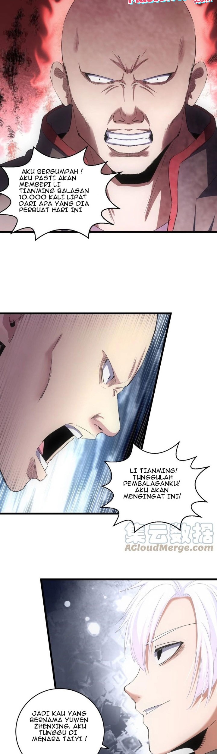 Eternal First God Chapter 103 - halaman 27