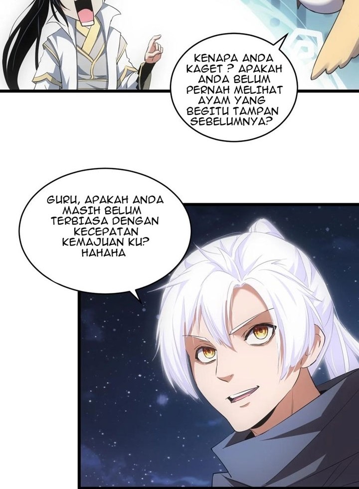 Eternal First God Chapter 104 - halaman 17