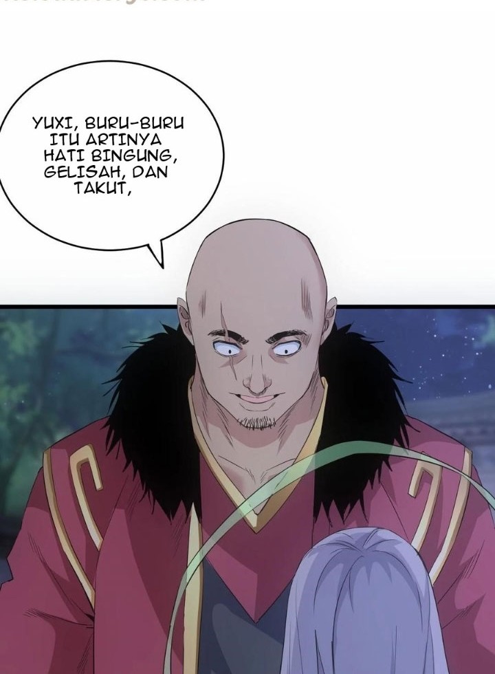 Eternal First God Chapter 104 - halaman 21