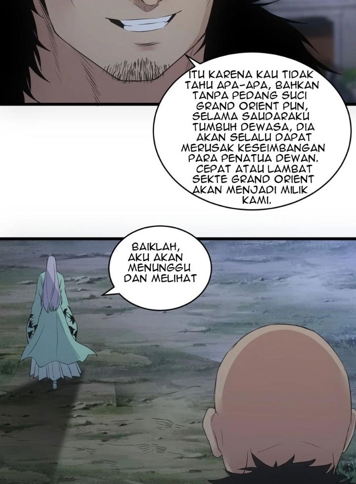 Eternal First God Chapter 104 - halaman 25