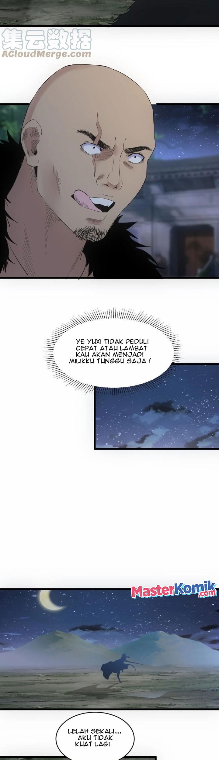 Eternal First God Chapter 104 - halaman 26