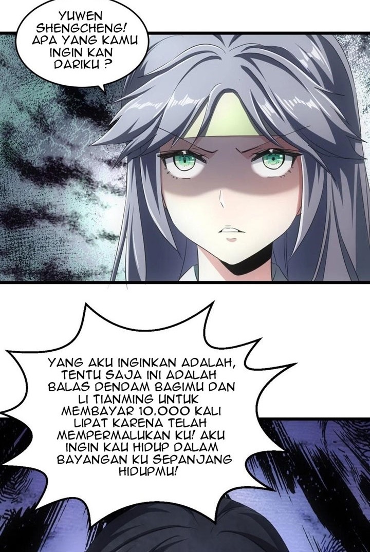 Eternal First God Chapter 105 - halaman 13