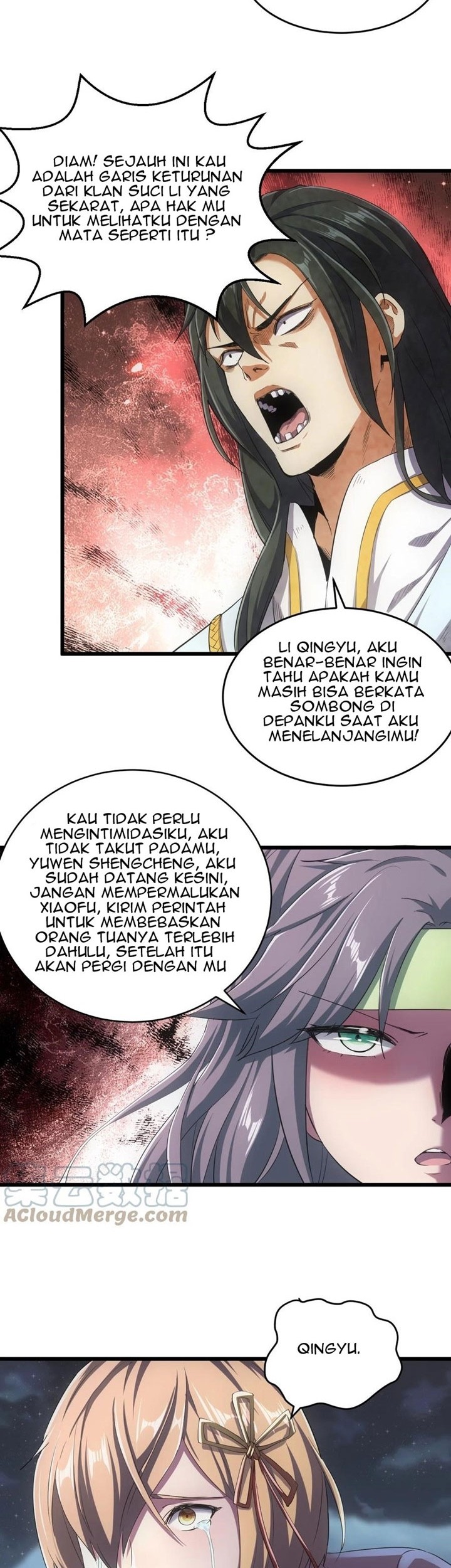 Eternal First God Chapter 105 - halaman 15