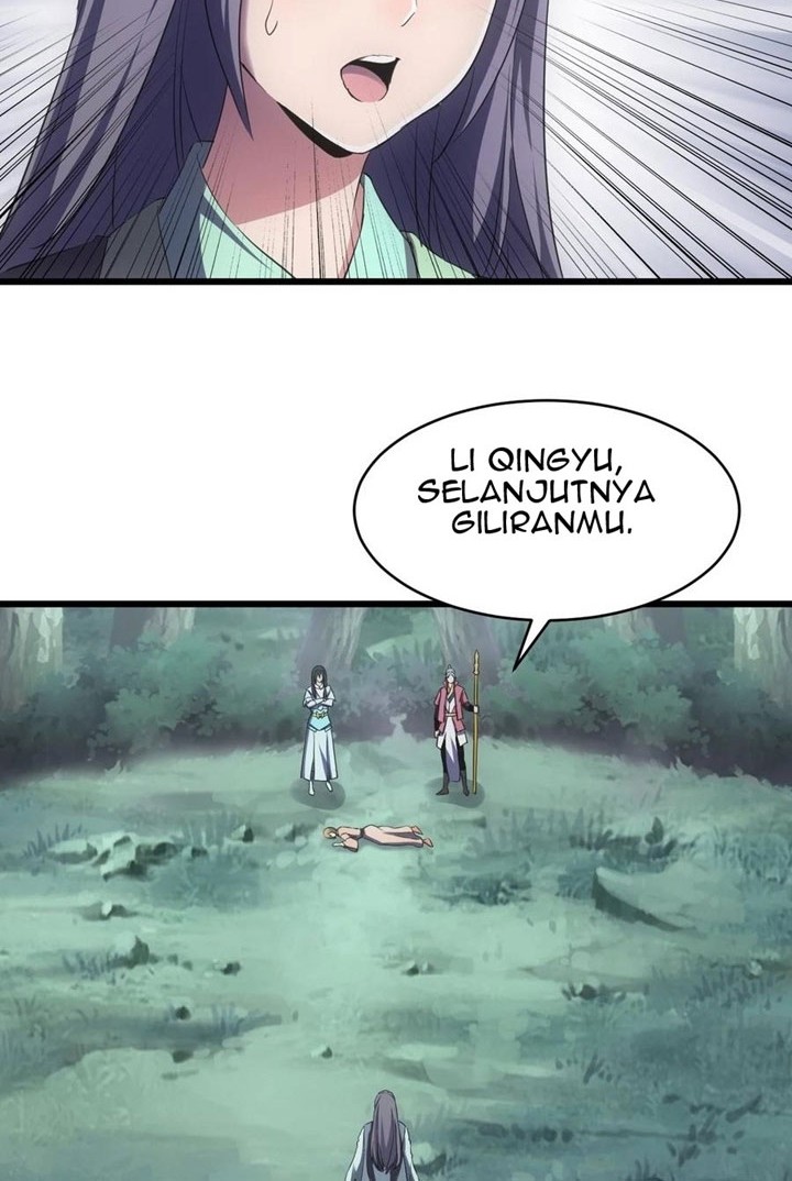 Eternal First God Chapter 105 - halaman 17
