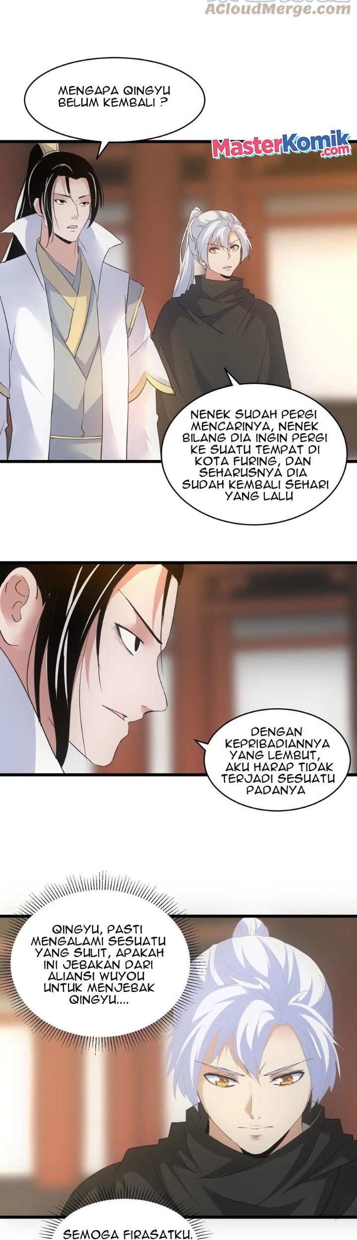 Eternal First God Chapter 105 - halaman 23