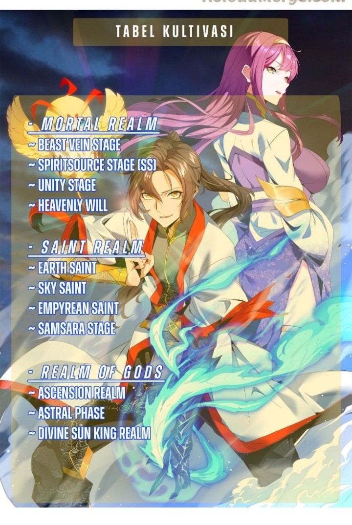 Eternal First God Chapter 105 - halaman 29