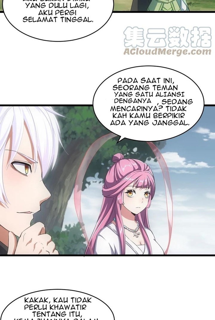 Eternal First God Chapter 105 - halaman 5