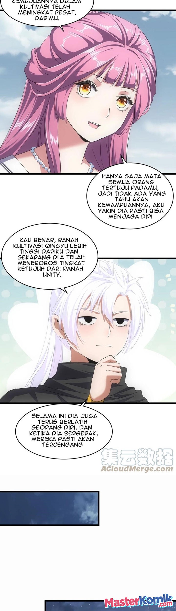 Eternal First God Chapter 105 - halaman 6