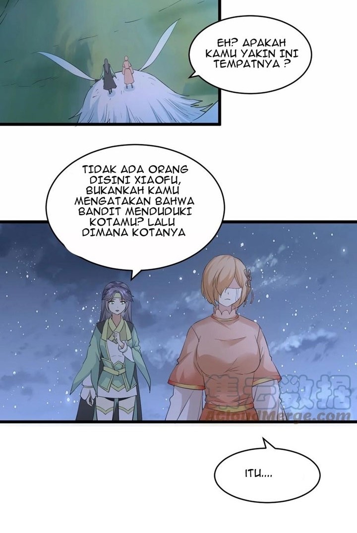 Eternal First God Chapter 105 - halaman 9