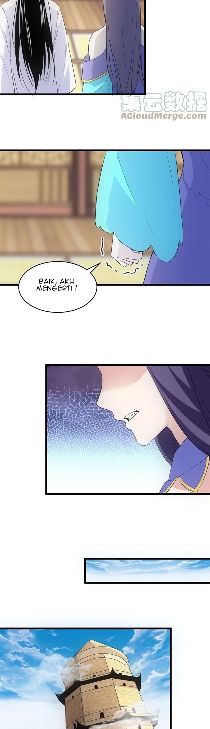 Eternal First God Chapter 106 - halaman 12