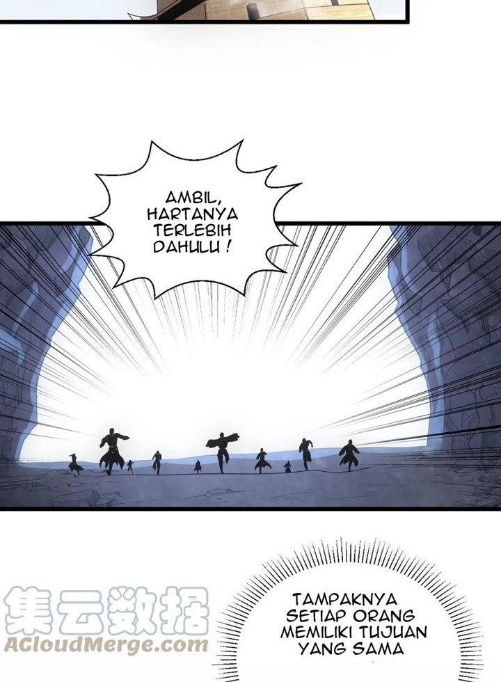 Eternal First God Chapter 106 - halaman 13