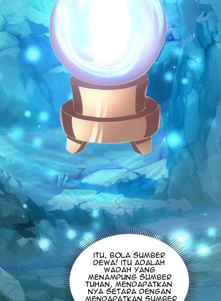 Eternal First God Chapter 106 - halaman 17