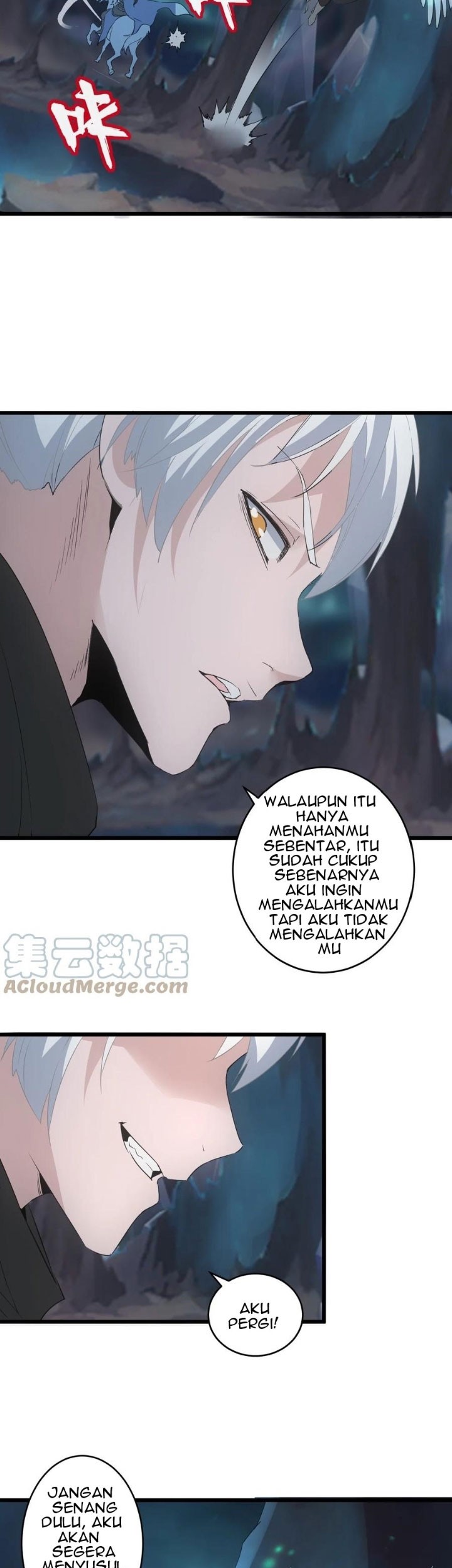 Eternal First God Chapter 106 - halaman 24
