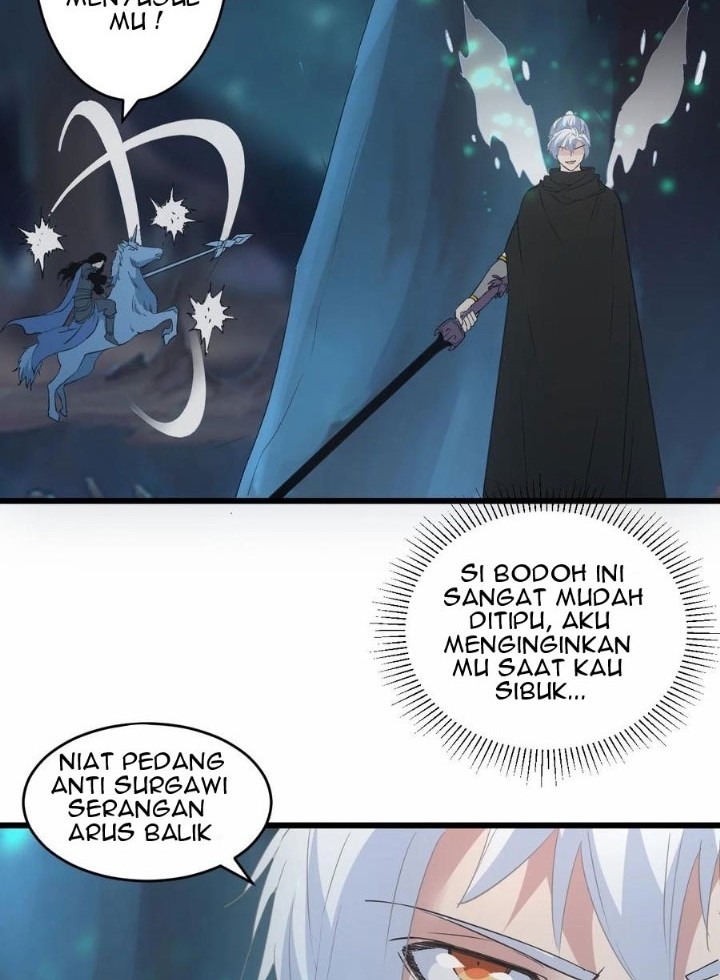 Eternal First God Chapter 106 - halaman 25