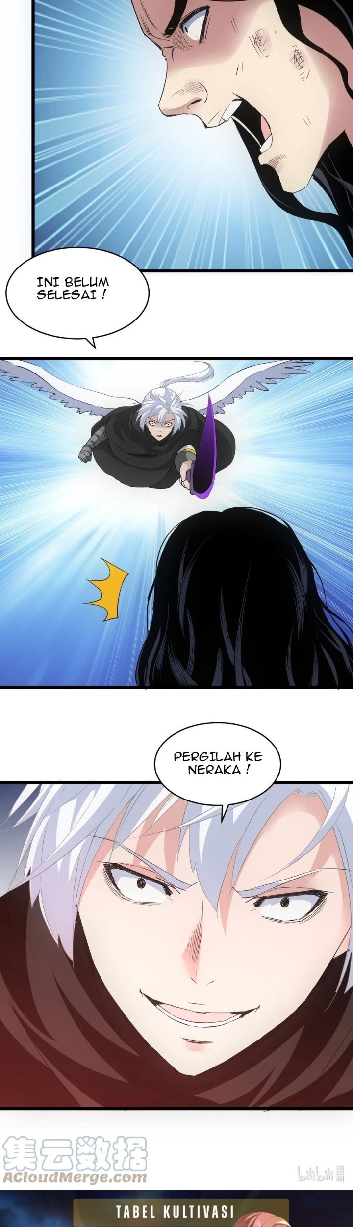 Eternal First God Chapter 106 - halaman 28