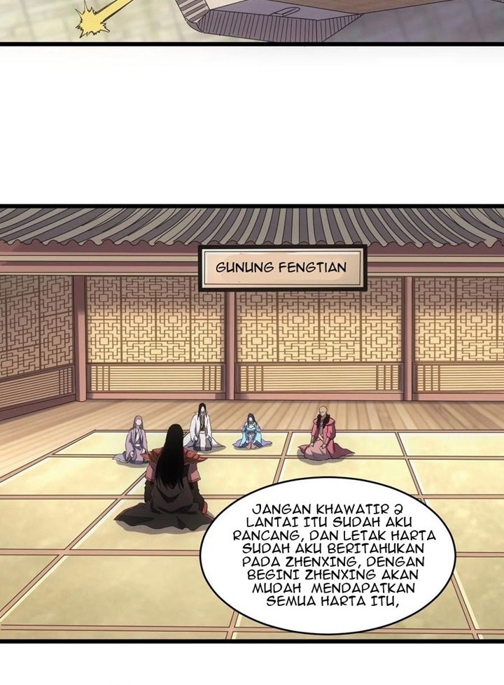 Eternal First God Chapter 106 - halaman 5