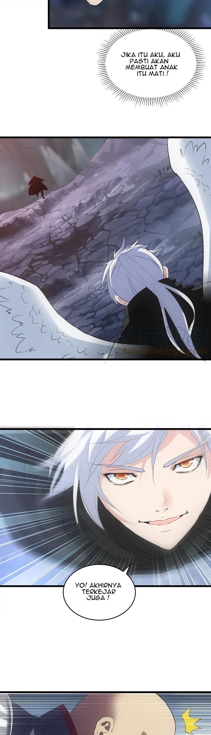 Eternal First God Chapter 107 - halaman 12