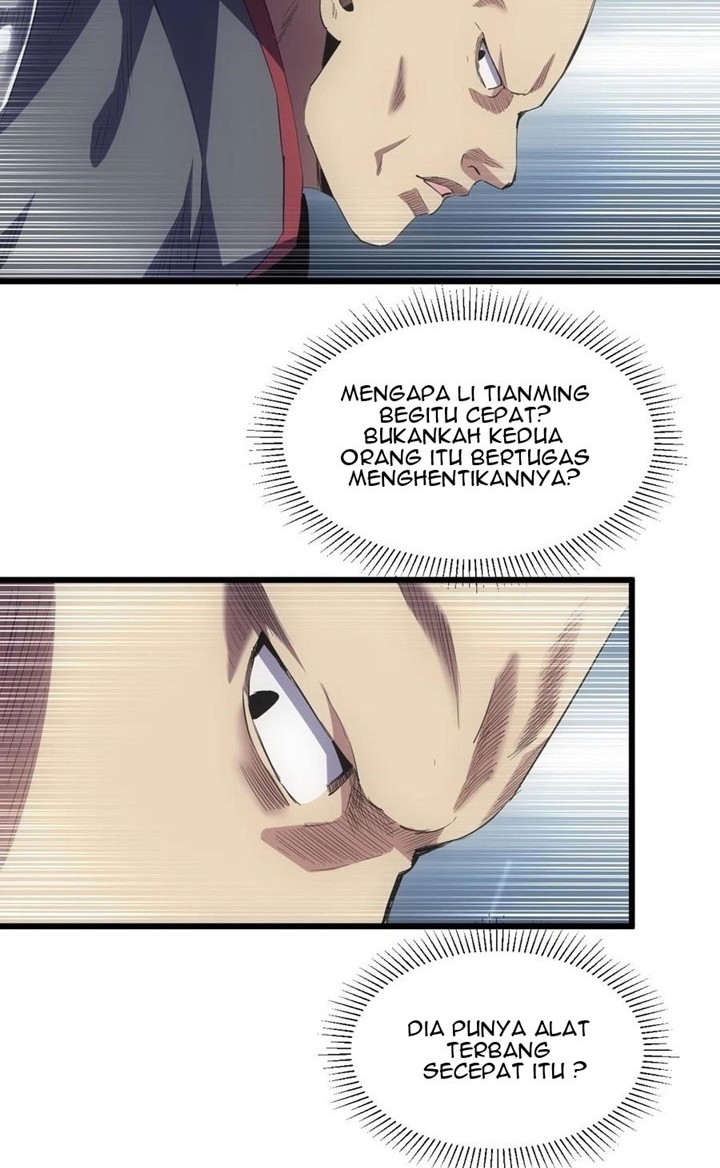 Eternal First God Chapter 107 - halaman 13